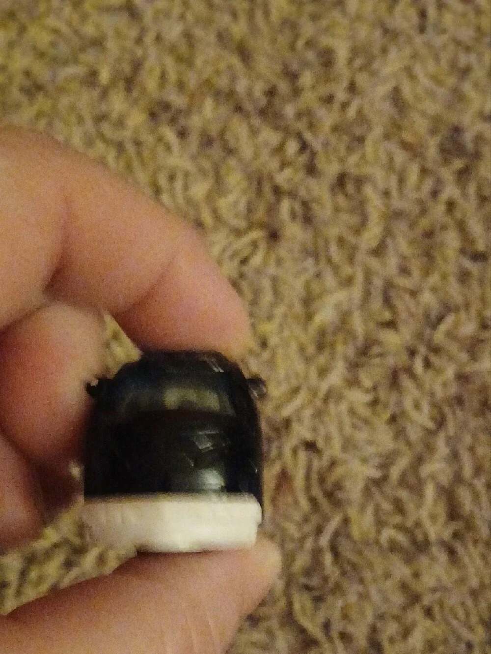 Black & White Mini Patrol Truck Toy - Kids Toys